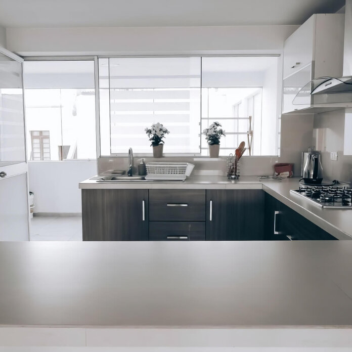 Gas Appliance Install