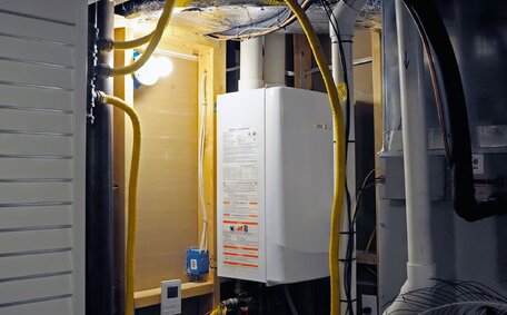 Recalibrate Hot Water System Efficiency